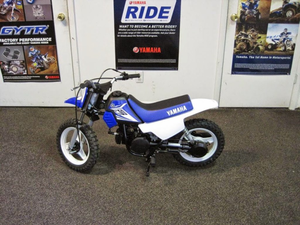 2014 Yamaha PW50 Picture, images, Photos and Wallpapers
