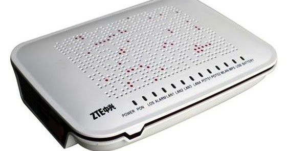 Mengubah Hak Akses Telnet Router F660 Indihome Science Information Technology And Digital Forensic