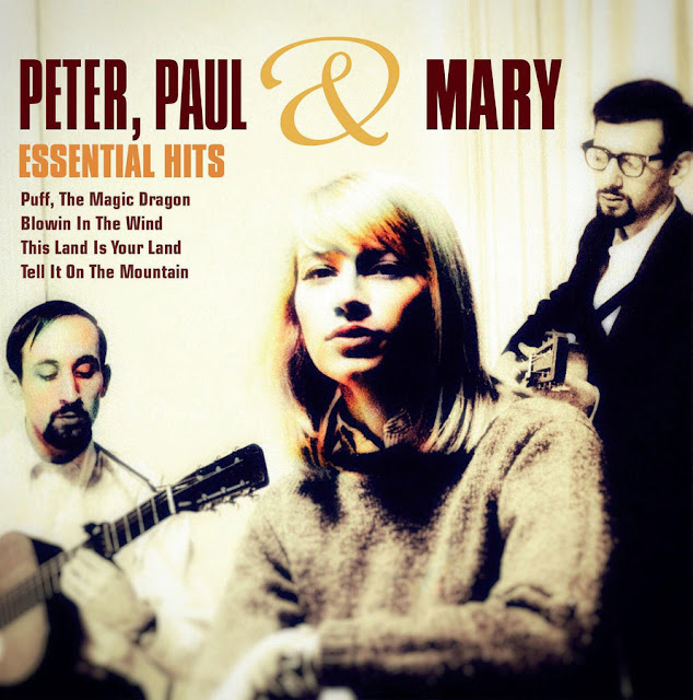 Peter, Paul  and Mary