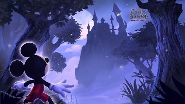 Castle of illusion: Starring Mickey Mouse Impresiones