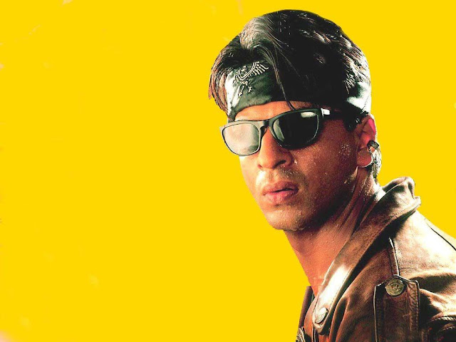 Actor Shahrukh Khan Wallpaper