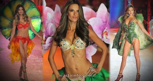 Supermodel Hot Terseksi - wartainfo.com