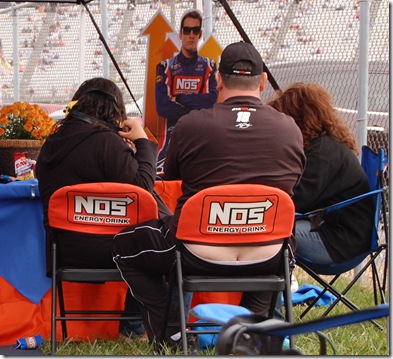 Nascar Race Sept. 26, 2009 019