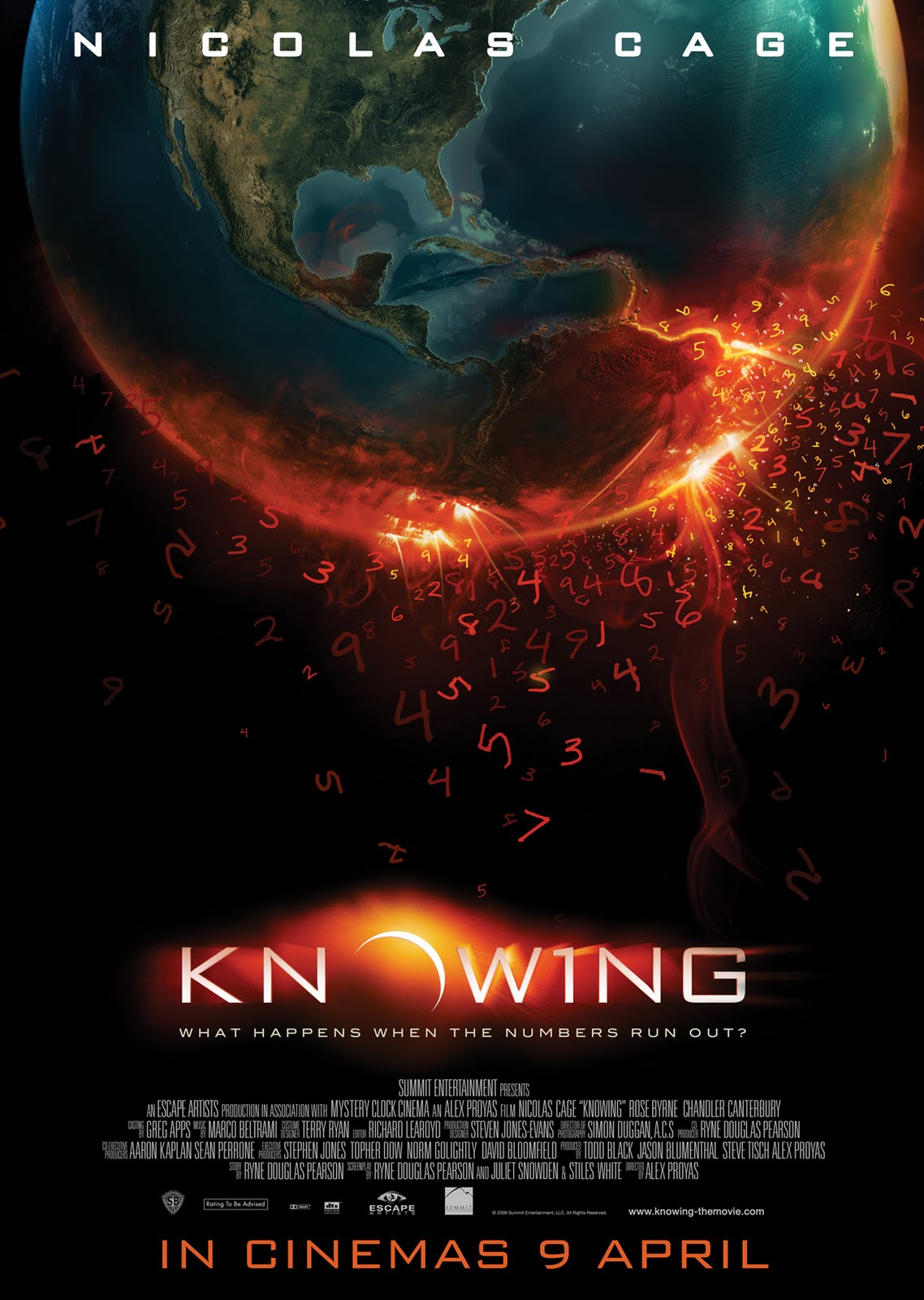 2009 Knowing