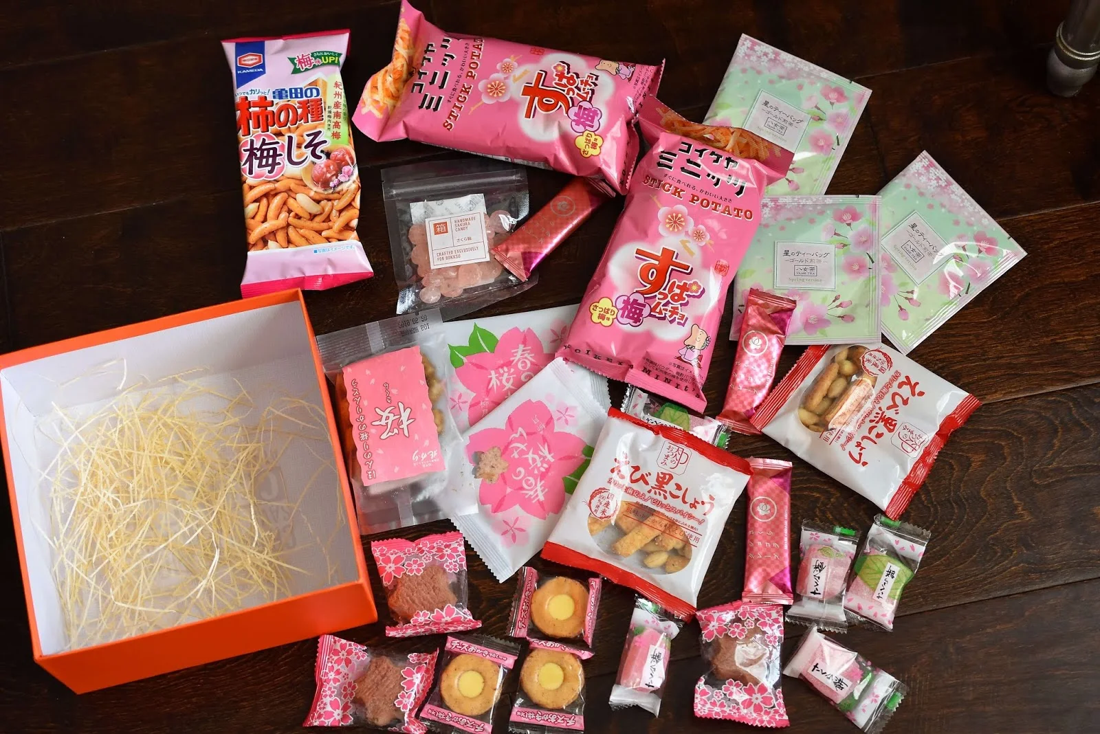 Video: Get Authentic Snacks From Japan Delivered to Your Doorstep from Bokksu