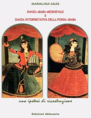 DANZA PERSIAN ROMA “L’Amore è la mia religione e la mia fede”  non è che un verso di Ibn al-‘Arabi,  il migliore, a mio parere,  per concludere nella poesia  la lettura di questo libro."  L'arte coreutica tra poesia e ispirazione di Enrico Pietrangeli  Recensione del libro: Danza araba medioevale e danza interpretativa della poesia araba: una ipotesi di ricostruzione Marialuisa Sales, Edizioni Akkuaria – 2006  E’ un manoscritto ottomano del XV secolo a scandire il verbo divino nella sua potenza generatrice di melodia. Dal suono, intimamente connesso alla poesia, si evoca una danza che, nella tradizione aniconica islamica, non resta che ipotizzare. La Sales lo fa attraverso questo breve ma consistente trattato, sintesi di lunghi anni che la vedono protagonista nella coreutica, soprattutto in ambito universitario, anche con seminari e conferenze, attingendo tanto da il sama dei Sufi quanto dal kathak indiano a tutt’oggi praticati. Una ricerca nella “ricodificazione” sostenuta con basi teoretiche, che preserva l’integrità di un modello medievale ancora caratterizzato da un approccio simbolico piuttosto che analitico. Al-Farabi e al-Mas‘udi sono i due pilastri di riferimento dell’autrice. Per mezzo delle loro opere, al di là degli aspetti speculativi, sono rese più tangibili talune forme della danza araba medioevale, in particolare l’utilizzo del corpo come “strumento a percussione” e l’innesto dell’interpretazione mimica. Ottimi i riferimenti storici qua e là riprodotti in sintesi e note per meglio ampliare la visione del lettore; quelli più pertinenti l’indagine prodotta sono relativi alla dinastia abbaside, momento in cui è fiorente “il processo di acquisizione dell’eredità culturale greca”. Un ruolo determinante, in questa mediazione, lo ebbero anche alcuni cristiani nestoriani, come ibn Ishaq, che finirono col trovare il loro ultimo rifugio in Mesopotamia. Interessante come, nella centralità del suo razionalismo aristotelico, al-Farabi consideri la musica inferiore alla poesia poiché il suo “contenuto sensibile” è più consistente rispetto al versificare che, in ultima analisi, è più vincolato a contenuti raziocinanti nel suo indagare i piani emozionali; di conseguenza, “il più elevato degli strumenti musicali”, sarà il canto umano. Cosmopolita, storiografo e altrettanto razionalista è al-Mas‘udi, precursore di un approccio analitico che, per i tempi, è a dir poco originale e ricco di spunti. “Mimica, ammiccamento e acrobazia” sono parte di quegli elementi comparativi che la Sales intende rielaborare attraverso la kereshme, ovvero la danza classica persiana ottocentesca, per affermare un valore del “sentimento” nella danza cortese anziché quello del “movimento”, proprio della “coreusi contemporanea araba”. Da segnalare, seppure soltanto accennato, è quel “processo simbiotico” tra cultura islamica ed indiana avvenuto con la dinastia Moghul. Ragguardevole, come si evince fin dall’introduzione, la consulenza storica e teologica, nonché l’apporto di due capitoli. Emergono aspetti controversi e meno noti al mondo occidentale, circostanze che, nel corso dei secoli, ci riconducono ad un Islam dotto e moderato, aperto al mondo e al progresso; un contesto che, in Europa, forse vede la sola eccezione di una figura come Federico II. Partendo da un grossolano errore interpretativo di von Sebottendorf, diplomatico tedesco in Turchia prima della grande guerra, ci descrive e decodifica un esempio di gestualità rituale Sufi. Le annotazioni di giurisprudenza islamica mettono in rilievo l’autorevolezza di al-Ghazali, Sufi e teologo, che pone lo “stato d’animo” quale elemento atto a discernere la natura “proficua o deleteria” della musica e della danza, mentre Ibn al-Jawzi e Ibn Taymiyyah vengono citati come letteralisti avversi non solo al suono ma, più in particolare, al sufismo stesso. La disputa tra una visione spirituale ed una integralista si è, di fatto, protratta “sino ai giorni nostri”. Non ci resta che sperare di vedere ancora fiorire quell’Islam più profondo e ricco di contenuti tanto artistici quanto mistici, piuttosto che vederlo miseramente decadere tra “intolleranza” e “oscurantismo”. “L’Amore è la mia religione e la mia fede” non è che un verso di Ibn al-‘Arabi, il migliore, a mio parere, per concludere nella poesia la lettura di questo libro.