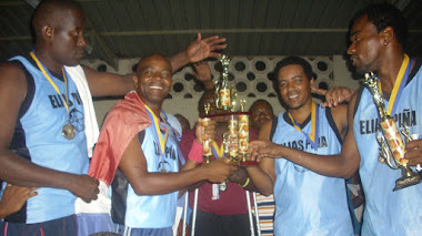 Dominicana vence Haití en Baloncesto, y se lleva el Trofeo...