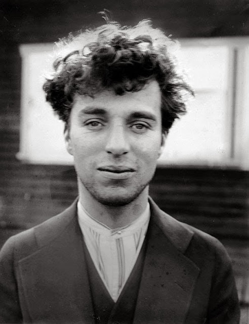 Чарли Чаплин в возрасте 27 лет, в 1916 г.