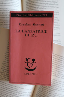 LA DANZATRICE DI IZU - Kawabata Yasunari RECENSIONE