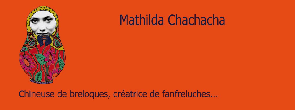 mathilda chachacha