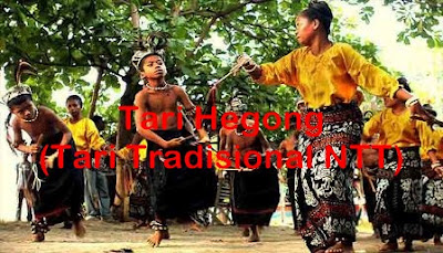 tari tradisional ntt