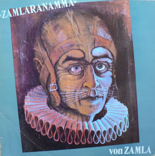 Von Zamla (members of Zamla Mamma Manna)  "Zamlaranamma"  1982  Sweden Avant Prog Canterbury Scene