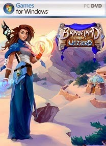 Braveland Wizard