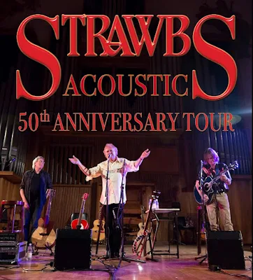 the-strawbs-Acoustic-50th-anniversary-tour