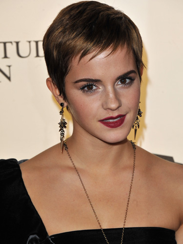 Emma Watson Yule Ball Hair. emma watson hair color.