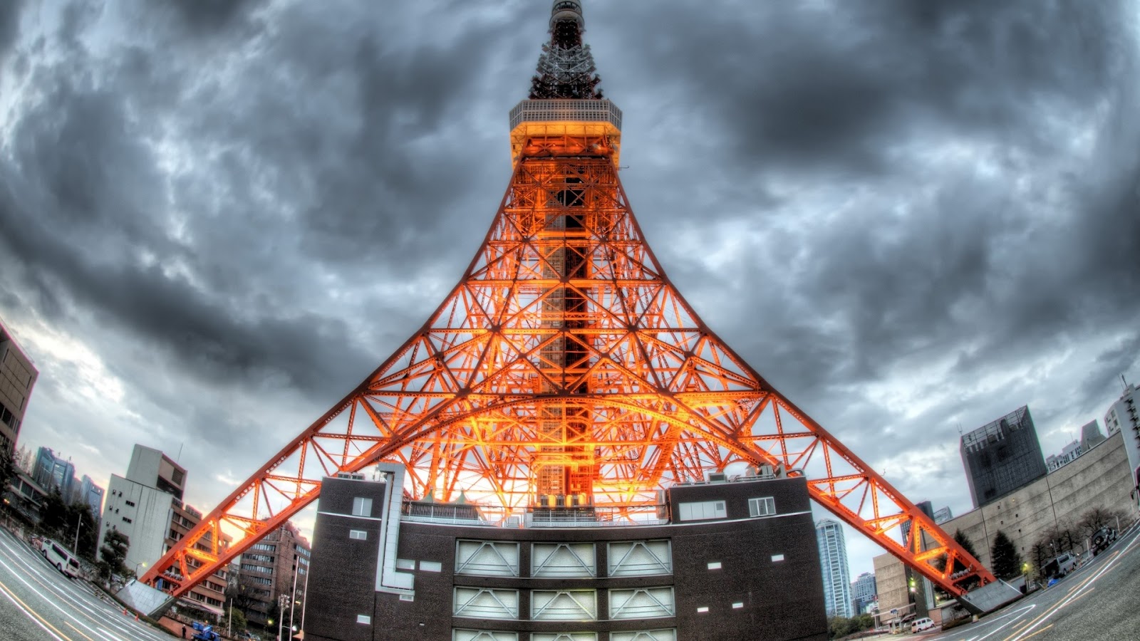 Foto Foto Terindah Menara Eiffel Paris Prancis