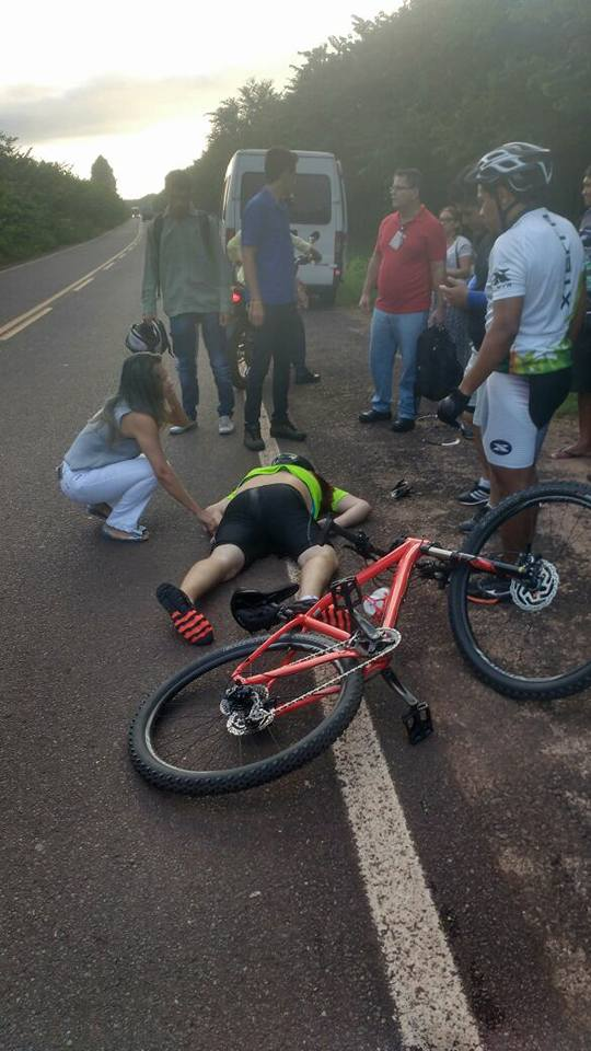 No estado do Pará, prefeito é assassinado durante pedalada matinal