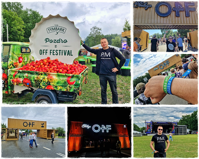 Podróże Muzyczne relacjonują: OFF Festival 2022!