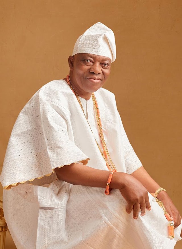 Chairman Eleganza Group, Aare Rasaq Akanni Okoya Marks 80th Birthday Gallantly