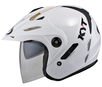 helm kyt half face yang bagus, kyt half face double visor, kyt half face iannone, nhk half face, helm kyt full face, daftar harga helm kyt, harga helm kyt galaxy slide, harga helm kyt vision 1