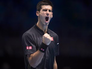 Novak Djokovic tennis atp