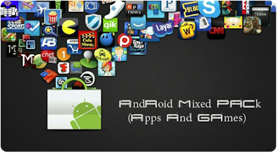 New Android Apps and Games sellection 2012