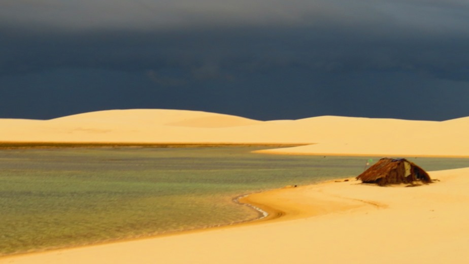 Lagoa da Andorinha - Santo Amaro do Maranhao