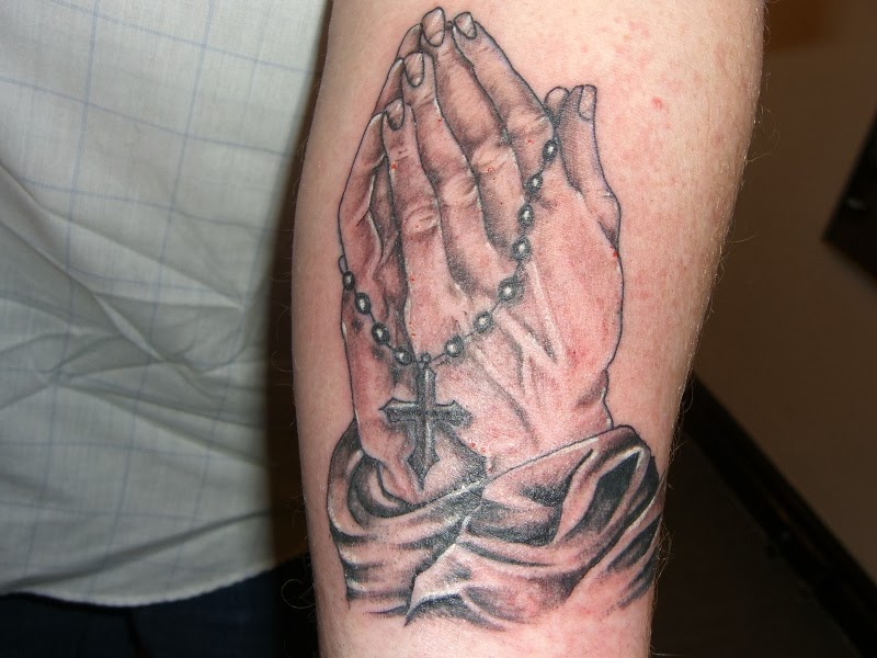 Photos of Religious Tattoo Design
