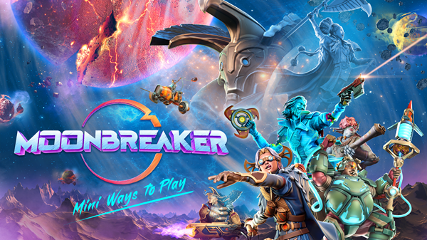 MOONBREAKER STEAM PREVIEW WEEKEND PLAYTESTS SCHEDULED FOR SEPT. 9-11 AND SEPT. 16-18