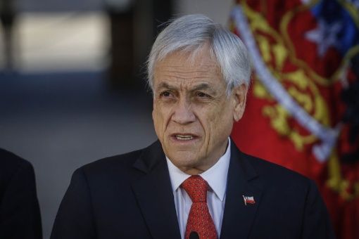 Justicia chilena admite querella contra Piñera por crímenes de lesa humanidad