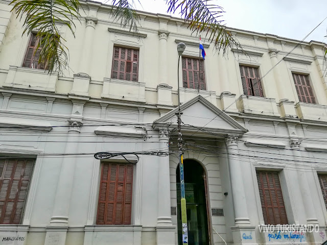 O que fazer em Asunción Archivo Nacional