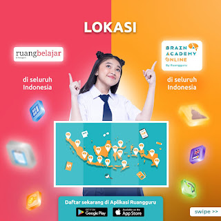 Perbedaan Ruang Kelas dan Brain Academy