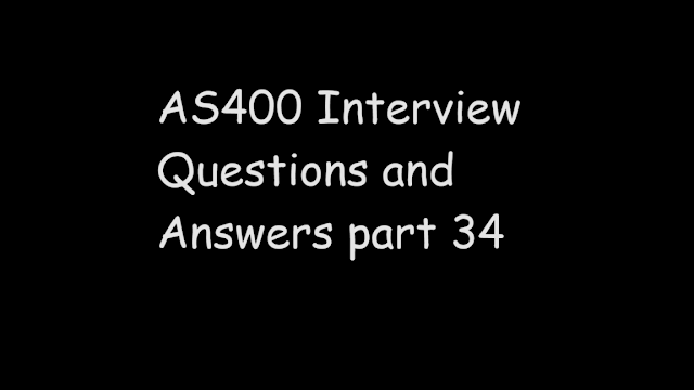 AS400 Interview Questions and Answers part 34, %FOUND, %EOF, NOT %EOF, %BOF, NOT %BOF, indicators, ile rpg, *ISO date, global variable, *STATUS=01218, check record lock in rpg, subroutine in rpg, begsr, endsr, plist, klist, sflcsrrrn, sflrcdnbr, activation group, epm, opm, original program mode, extended program model, ile vs rpg, subprocedure,  %EDITC, %EDITW, %CHAR, convert numeric to alpha in rpg