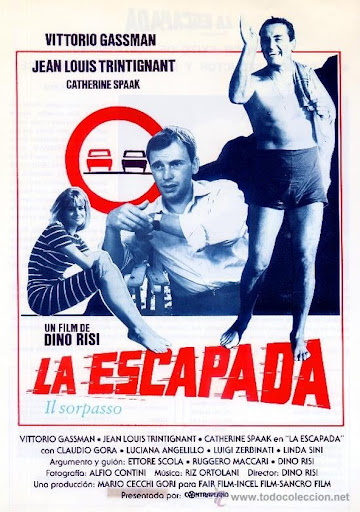 La escapada (1962)