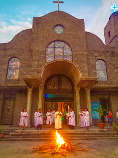 Santa Krus Parish - Bagumbong, Caloocan City