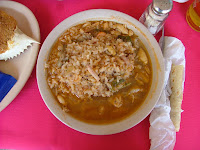 Мексиканская еда
