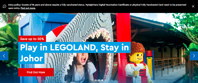 Legoland Malaysia