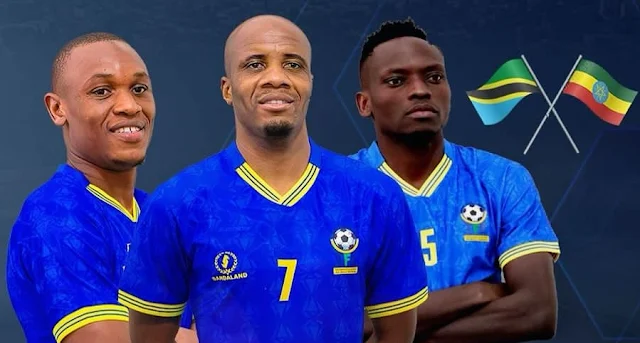 KIKOSI Cha Tanzania vs Ethiopia 04 September 2024