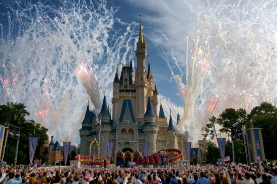 disney world magic kingdom fireworks. magic kingdom fireworks. magic