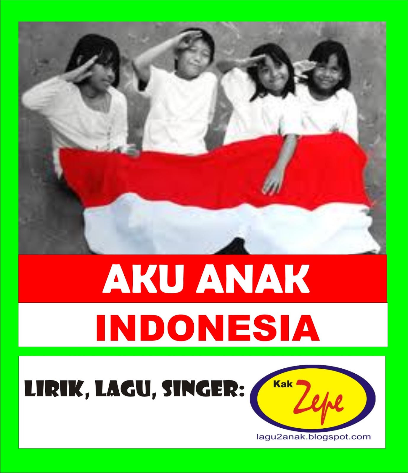 Download Lagu Anak Bahasa Indonesia & Inggris,dongeng 