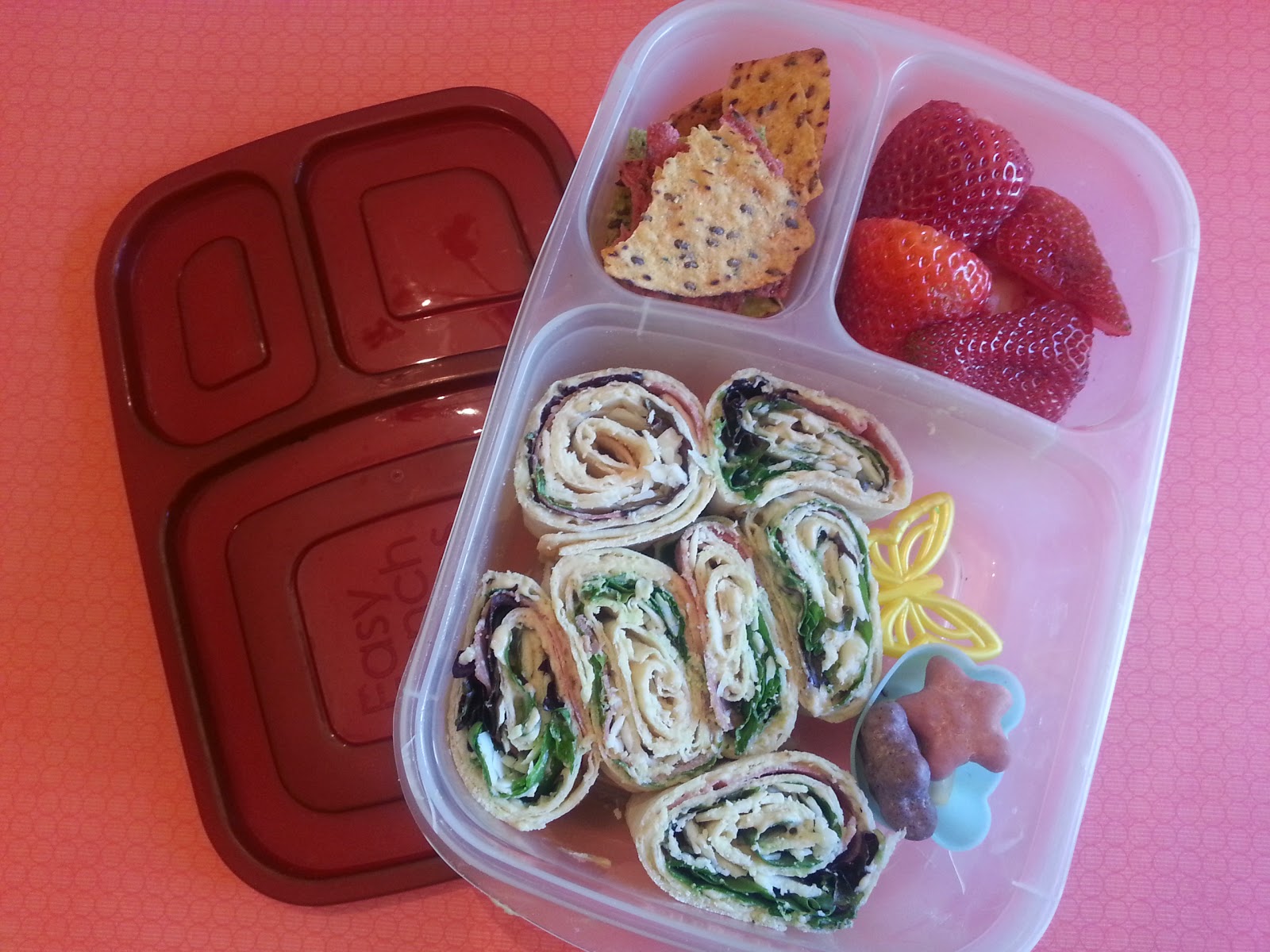 Lunches Fit For a Kid: Lunches: 5.19.14 (including a ...