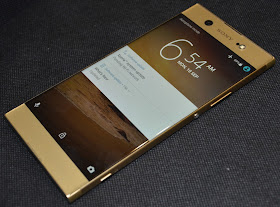 Product Review - @SonyXperiaZA XA1 Ultra #Android #Smartphone #XperiaXA1Ultra