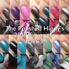 The Polished Hippy's 2017 Favorites Part 3