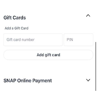 Giant Eagle Gift Cards : how to use - List of Sells