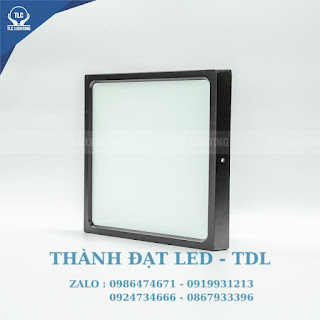 Đèn Downlight TLC sang trọng tại Hà Đông