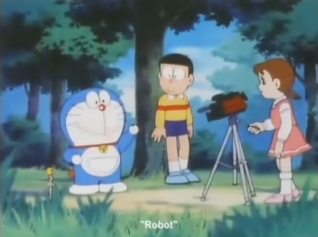  Doraemon  Movie  Nobita no Little Star War Kartun  Indo  