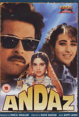 Andaz 1994 Hindi Movie Download