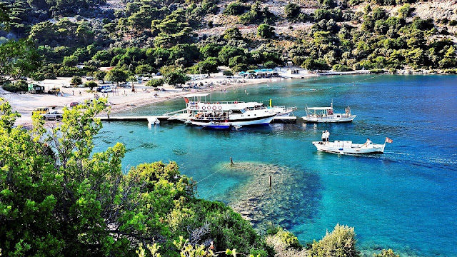 Muğla Dalaman Uçak Bileti