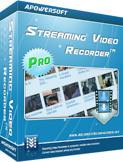 Apowersoft Streaming Video Recorder 2015 CRACK Update 5.0.3 