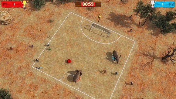 Zoo Rampage PC Screenshot Gameplay www.OvaGames.com 3 Zoo Rampage HI2U